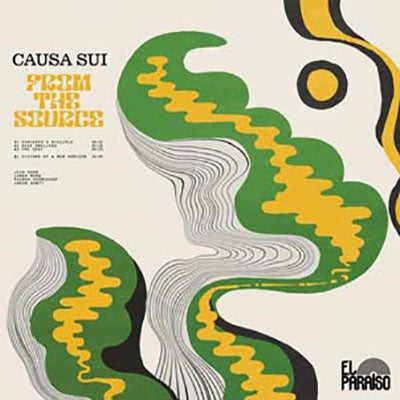 Causa Sui - From The Source - Import CD