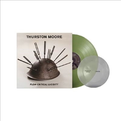 Thurston Moore - Flow Critical Lucidity - Import Vinyl LP Record