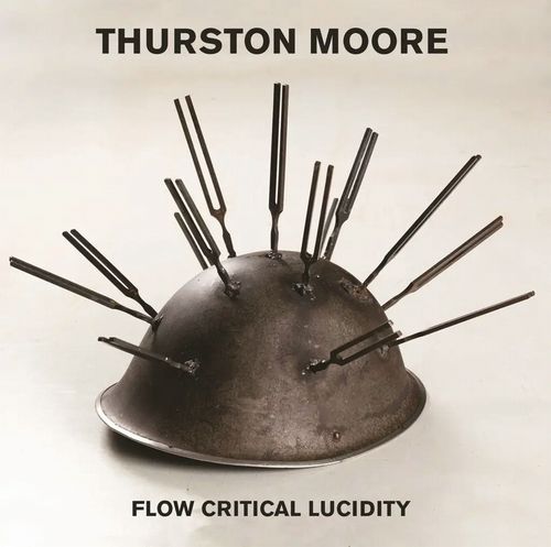 Thurston Moore - Flow Critical Lucidity - Import Cassette Tape