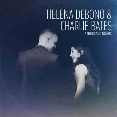 Helena Debono 、 Charlie Bates - A Thousand Nights - Import Vinyl LP Record