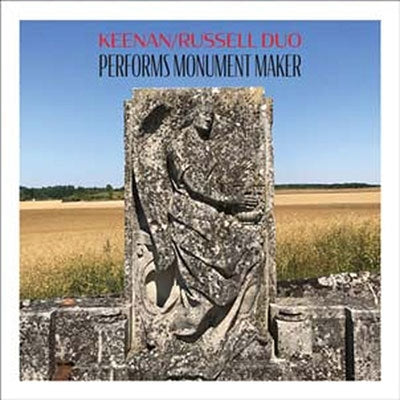 Keenan/Russell Duo - Performs Monument Maker - Import Vinyl LP Record