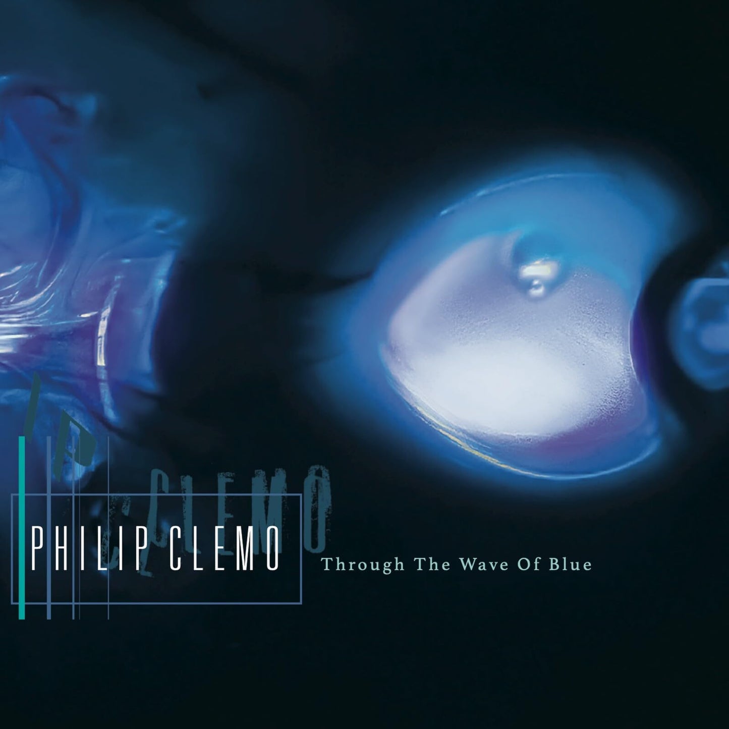 Philip Clemo - Through the wave of blue - Import CD