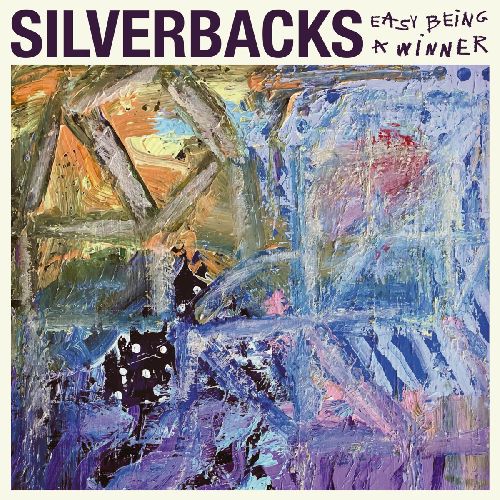 Silverbacks - Easy Being a Winner - Import CD