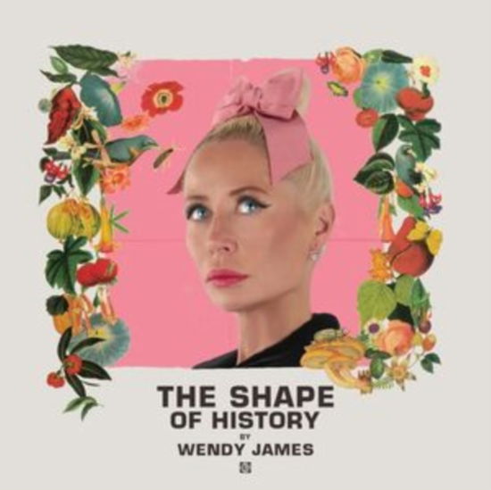 Wendy James - The Shape of History - Import CD