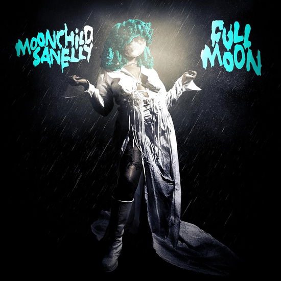Moonchild Sanelly - Full Moon - Import LP Record
