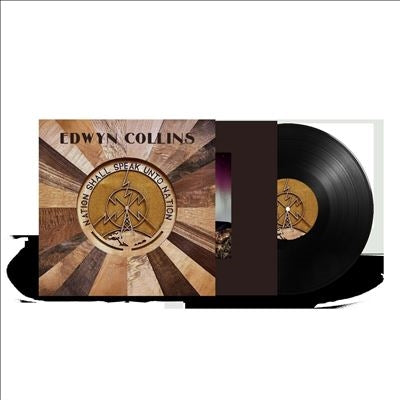 Edwyn Collins - Nation Shall Speak Unto Nation - Import Vinyl LP Record