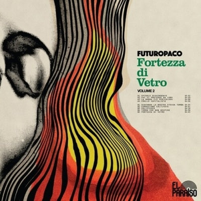 Futuropaco  -  Fortezza Di Vetro  -  Import CD