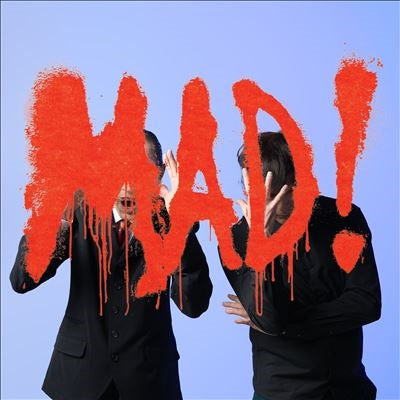 Sparks - Mad! - Import CD