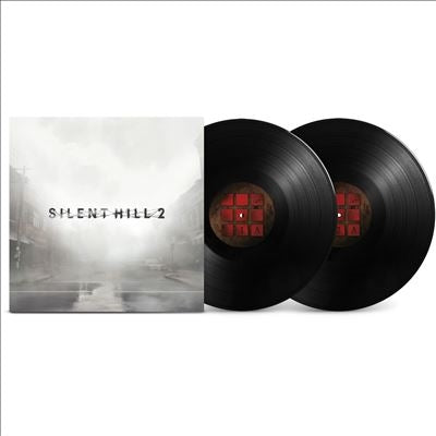 Akira Yamaoka - Silent Hill 2 - Import 2 LP Record
