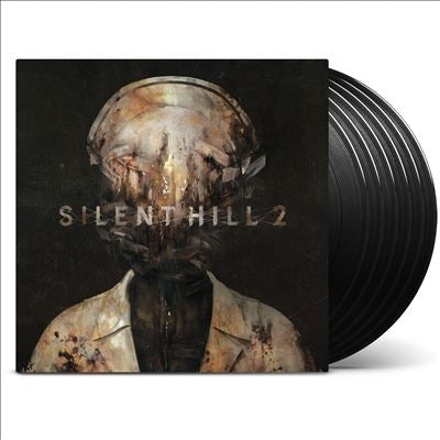 Akira Yamaoka - Silent Hill 2 - Import 6 LP Record