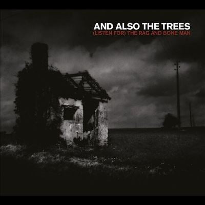 And Also The Trees - (Listen For) The Rag And Bone Man - Import Vinyl 2 LP Record Limited Edition