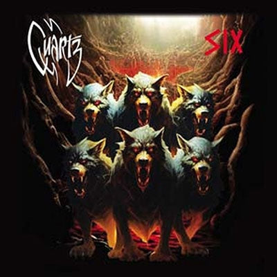 Quartz - Six - Import CD