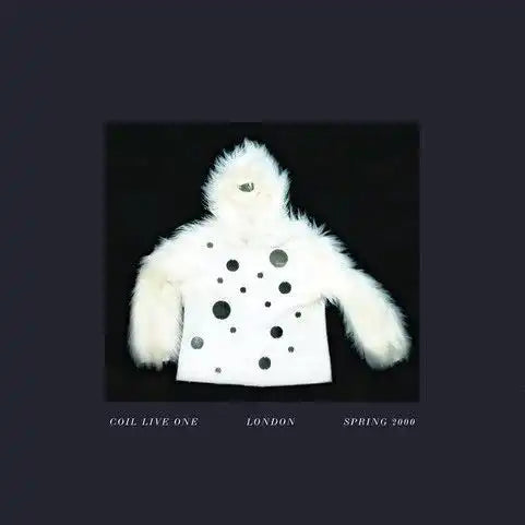 Coil  - Live One  - Import CD