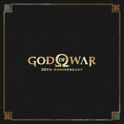 Various Artists - God Of War (20Th Anniversary) - Import Vinyl 13 LP Record Box Set