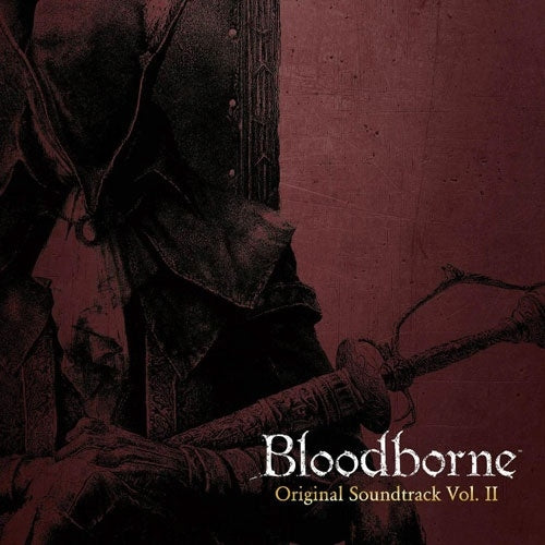 Ryan Amon - Bloodborne Vol. II - Import Vinyl LP Record