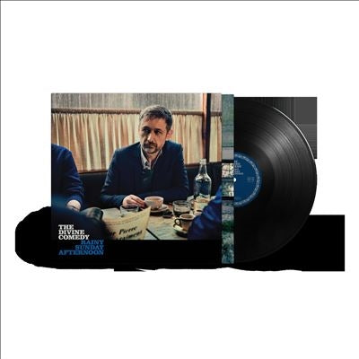 The Divine Comedy - Rainy Sunday Afternoon - Import Vinyl LP Record