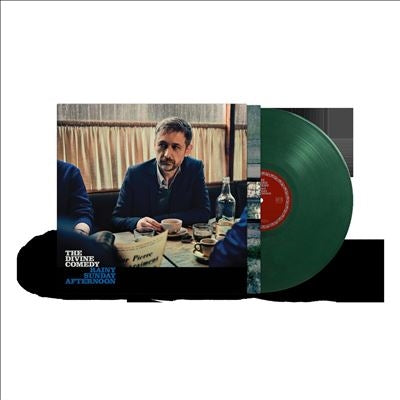 The Divine Comedy - Rainy Sunday Afternoon - Import Colored Vinyl LP Record
