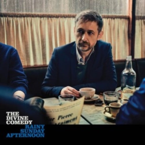 The Divine Comedy - Rainy Sunday Afternoon - Import 2 CD
