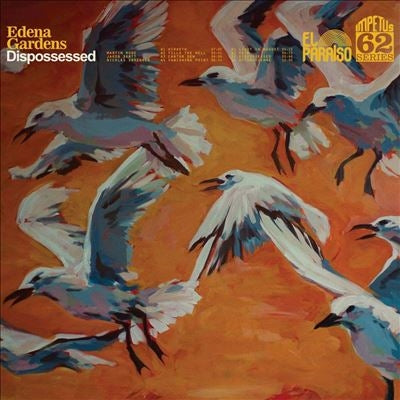 Edena Gardens - Dispossessed - Import Vinyl LP Record