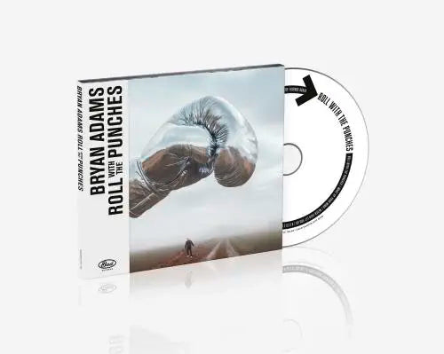 Bryan Adams  - Roll With The Punches - Import CD