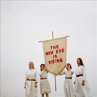 The New Eves - The New Eve Is Rising - Import CD