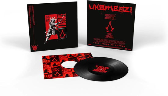 Thunderdrum - Assassin'S Creed Shadows ? Ukombozi - Import Vinyl LP Record