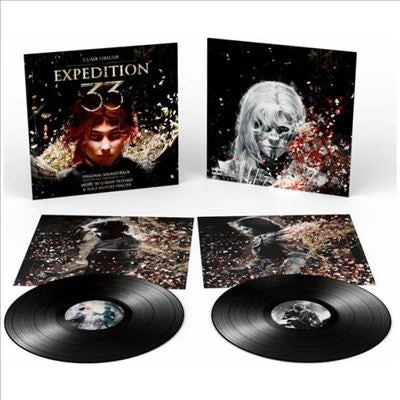 Lorien Testard - Clair Obscur: Expedition 33 - Import Vinyl 2 LP Record