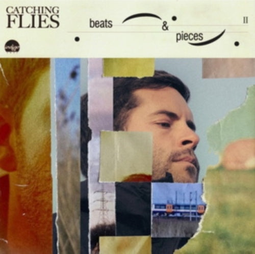 Catching Flies - Beats & Pieces II - Import Colored Vinyl LP Record Limited Edition
