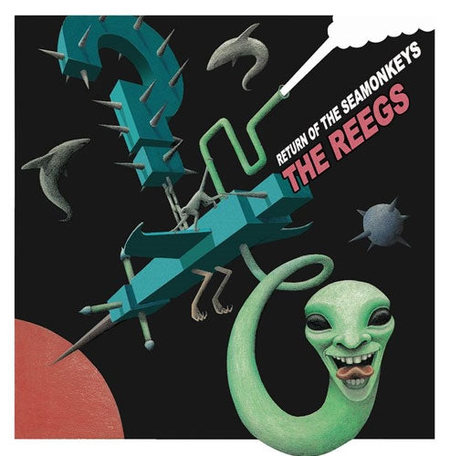 The Reegs - Return Of The Seamonkeys - Import CD