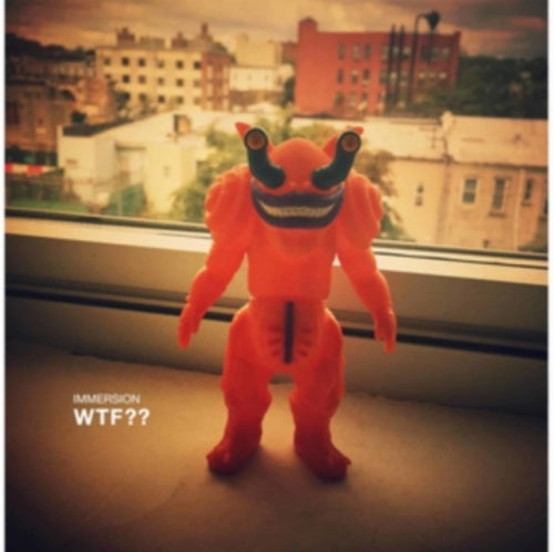 Immersion - Wtf?? - Import CD