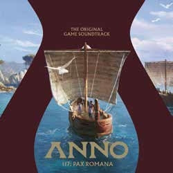 Matthias Wolff 、 Tilman Sillescu 、 Armin Haas 、 Henning Nugel - Anno 117: Pax Romana - Import Vinyl 2 LP Record