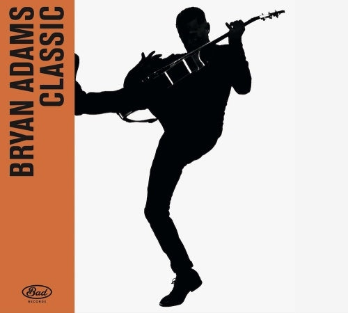Bryan Adams - Classic - Import Vinyl 2 LP Record
