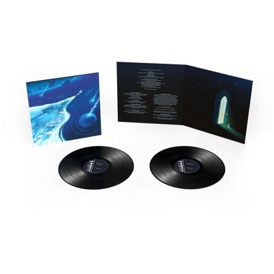 Austin Wintory - Sword of the Sea - Import Vinyl 2 LP Record