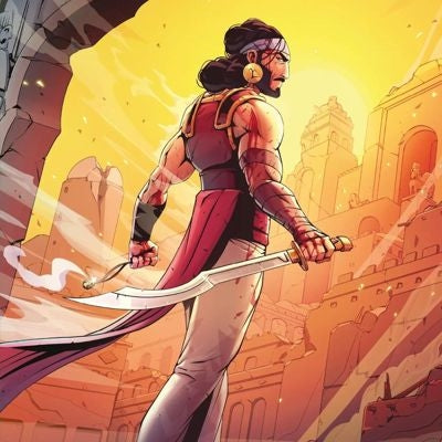 Asadi - The Rogue Prince of Persia - Import Vinyl 2 LP Record