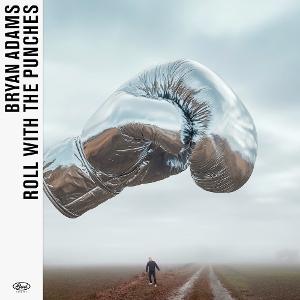 Bryan Adams - Roll With The Punches (Deluxe Edition) - Import White Vinyl 4 LP Record