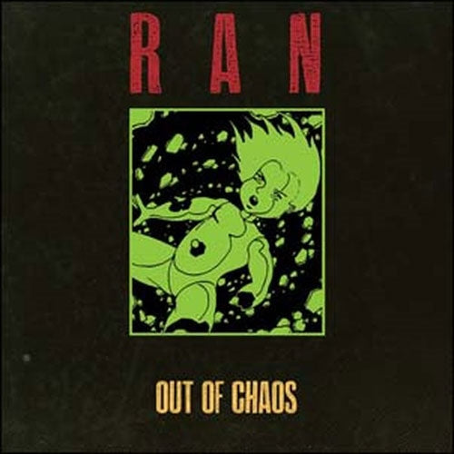 Ran - Out of Chaos - Import LP Record Limited Edition