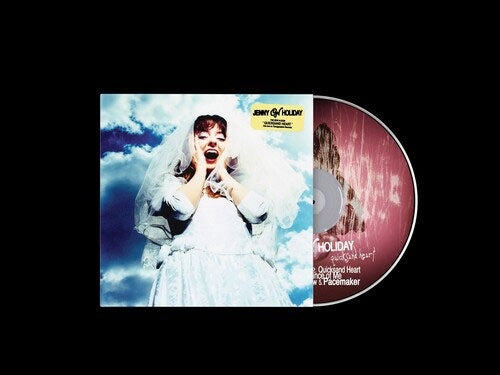 Jenny On Holiday - Quicksand Heart - Import CD