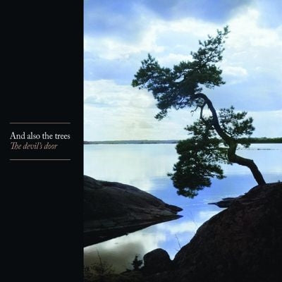 And Also The Trees - The Devil's Door - Import Vinyl LP Record Limited Edition