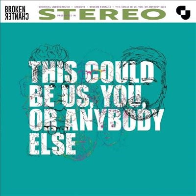 Broken Chanter - This Could Be Us, You or Anybody Else - Import CD