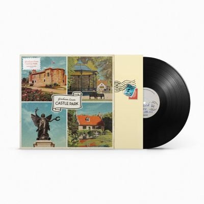 Graham Coxon - Castle Park - Import LP Record