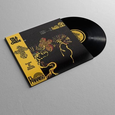 Fra Det Onde - Smilet Er En Flyktig Tilstand - Import Vinyl LP Record