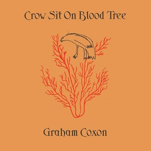 Graham Coxon - Crow Sit on Blood Tree - Import Colored Vinyl 2 LP Record