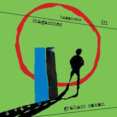 Graham Coxon - Happiness in Magazines - Import Vinyl LP Record