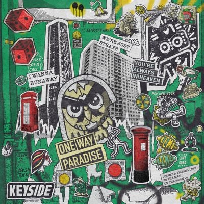 Keyside - Keyside - Import CD