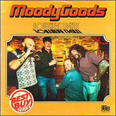 Moody Goods - Southern Lights - Import Colored Vinyl LP Record Limited Edition