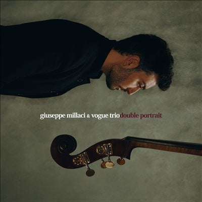 Giuseppe Millaci & Vogue Trio - Double Portrait - Import CD