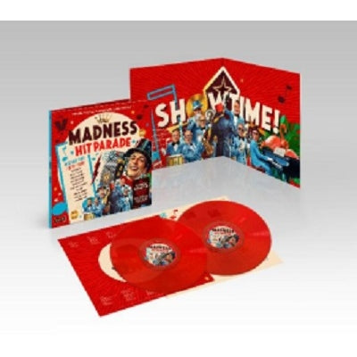 Madness - Hit Parade - Volume 1: 1979-1986 - Import Colored Vinyl 2 LP Record Limited Edition