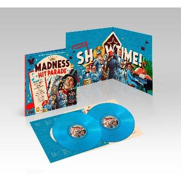 Madness - Hit Parade - Volume 2: 1992-2024 - Import Colored Vinyl 2 LP Record Limited Edition