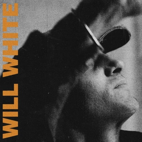 Will White - It's Easy To Let The Thoughts Gain Ground - Import LP Recurd