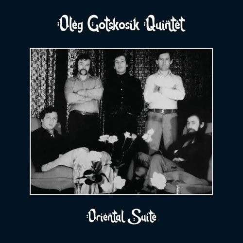Oleg Gockozik Quintet - Oriental Suite - Import Vinyl LP Record Limited Edition